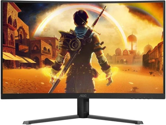 AOC G4 32-inch Full HD Curved Gaming Monitor