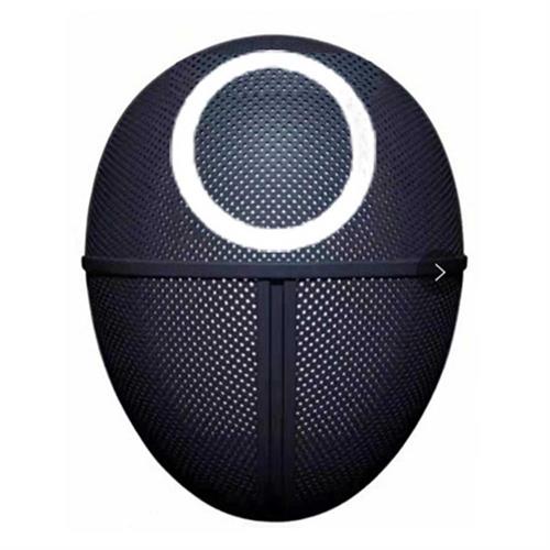Squid Games Mask with Lights (15802-CRCL)