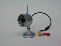 Securnix Mongoose IR Wireless Camera for GK-410802 and GK-310802 wireless camera with night vision