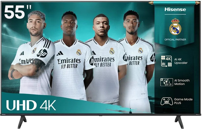 Hisense 55-inch UHD Smart LED TV