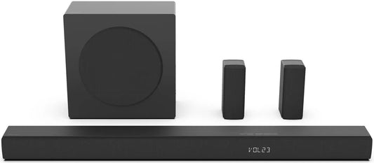 Hisense HS5100 540w 5.1ch Soundbar