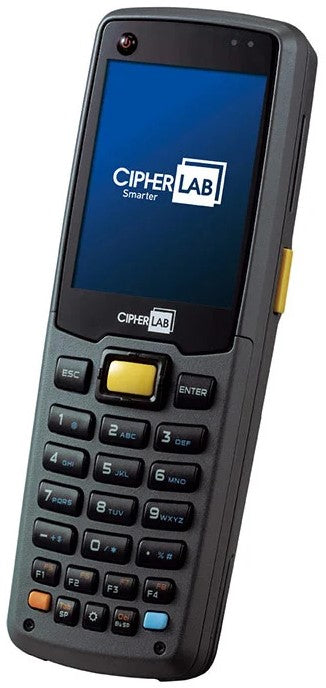 Cipherlab 8600 Industrial Mobile Scanner