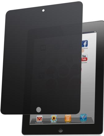 Promate privMate.iPA High-quality Multi-way Privacy screen protector for iPad 2