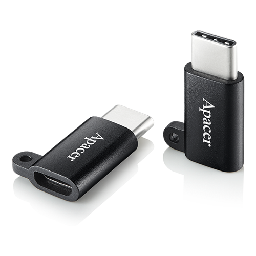 Apacer DA120 Type-C to Micro USB Adapter