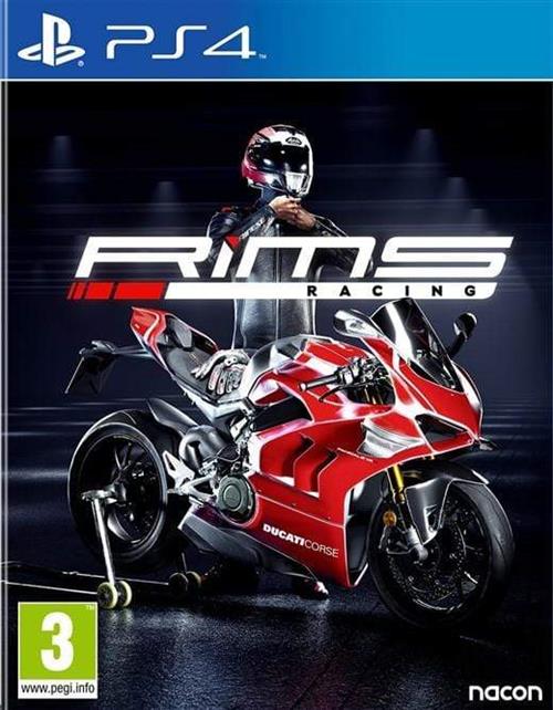 PlayStation 4 Game - Rims Racing