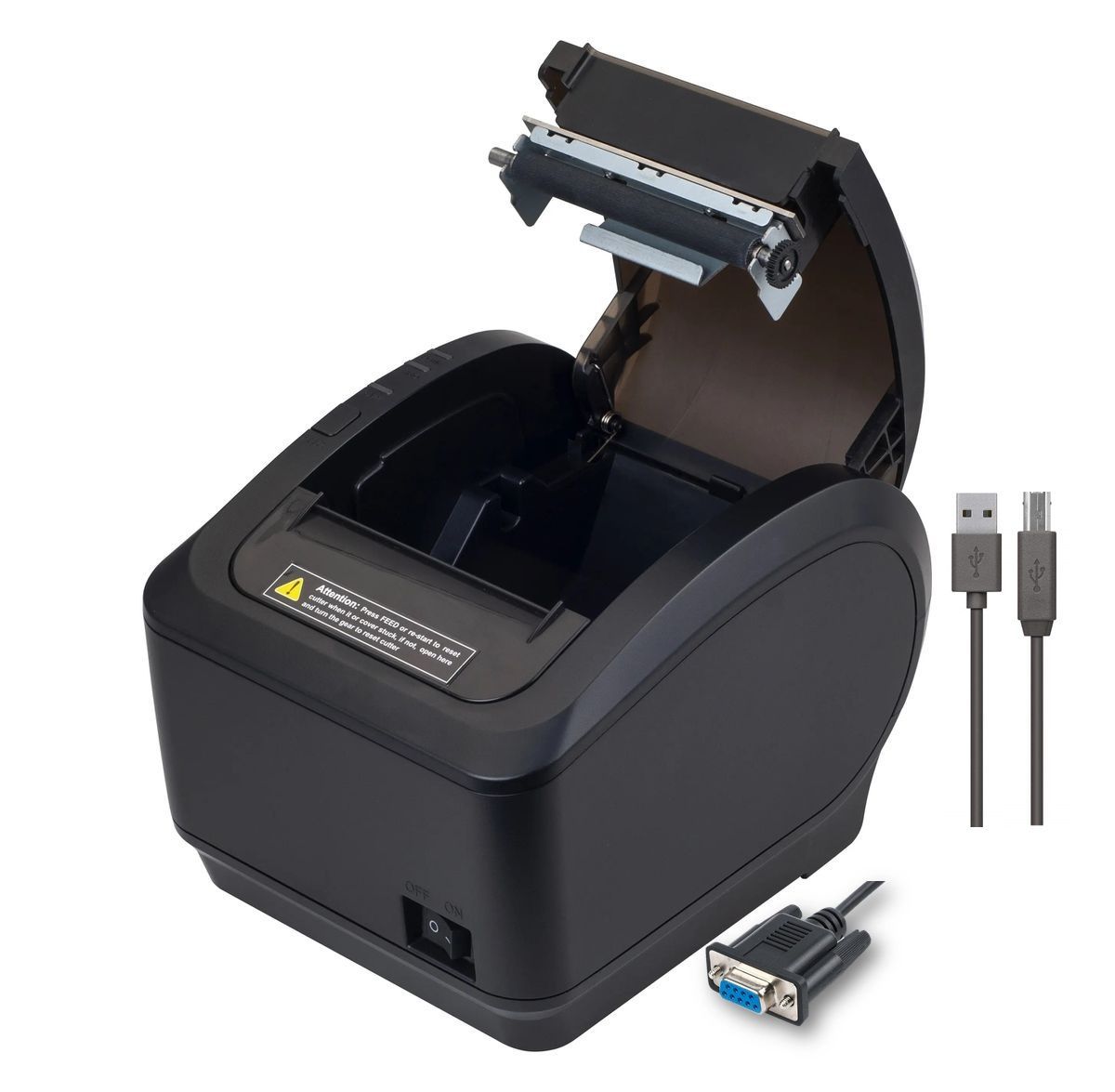 Postron S300M Thermal Receipt Printer - High Speed Printing