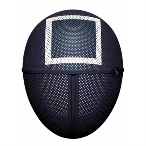 Squid Games Mask with Lights (15802-SQR)