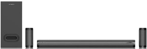 Skyworth 5.1CH Home Cinema Soundbar System - Dolby Digital Plus
