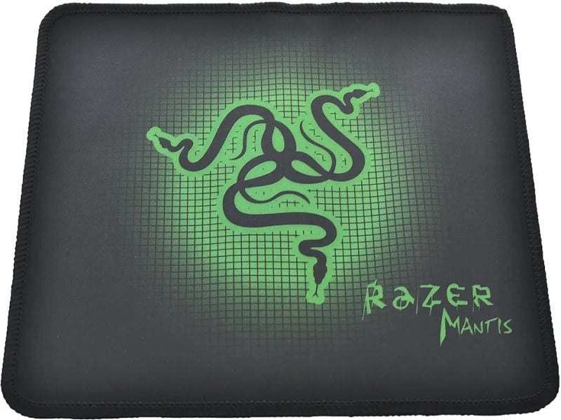 Geeko Razer Mantis Gaming Mouse Pad - 21 x 25 cm Mouse Pad Size