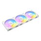Antec Connect 120 ARGB PWM Fan 3 Pack - White - alternate product view 3