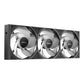 Antec Connect 120 Reverse ARGB PWM Fan 3 Pack - Black - alternate product view 5