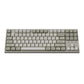 Keychron C1 Pro 8K 80% Super Red Hot-swappable RGB Wired Mechanical Keyboard - alternate product view 3