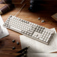 Keychron C2 Pro 100% 8K Super Red Switch Hot-Swap RGB Wired Custom Mechanical Keyboard - alternate product view 5