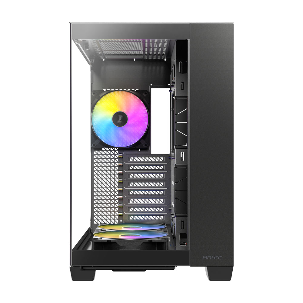Antec C8 ARGB E-ATX DUAL Full Tower Gaming Chassis – Black - alternate product view 4