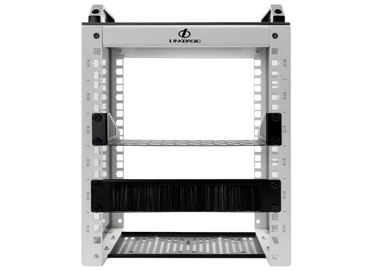 Linkbasic 6U Desktop 10-inch Mini Rack