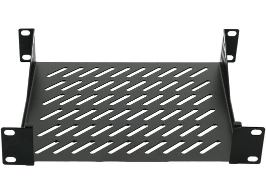 Linkbasic 200mm 10-inch Rear Supported Tray for Mini Rack