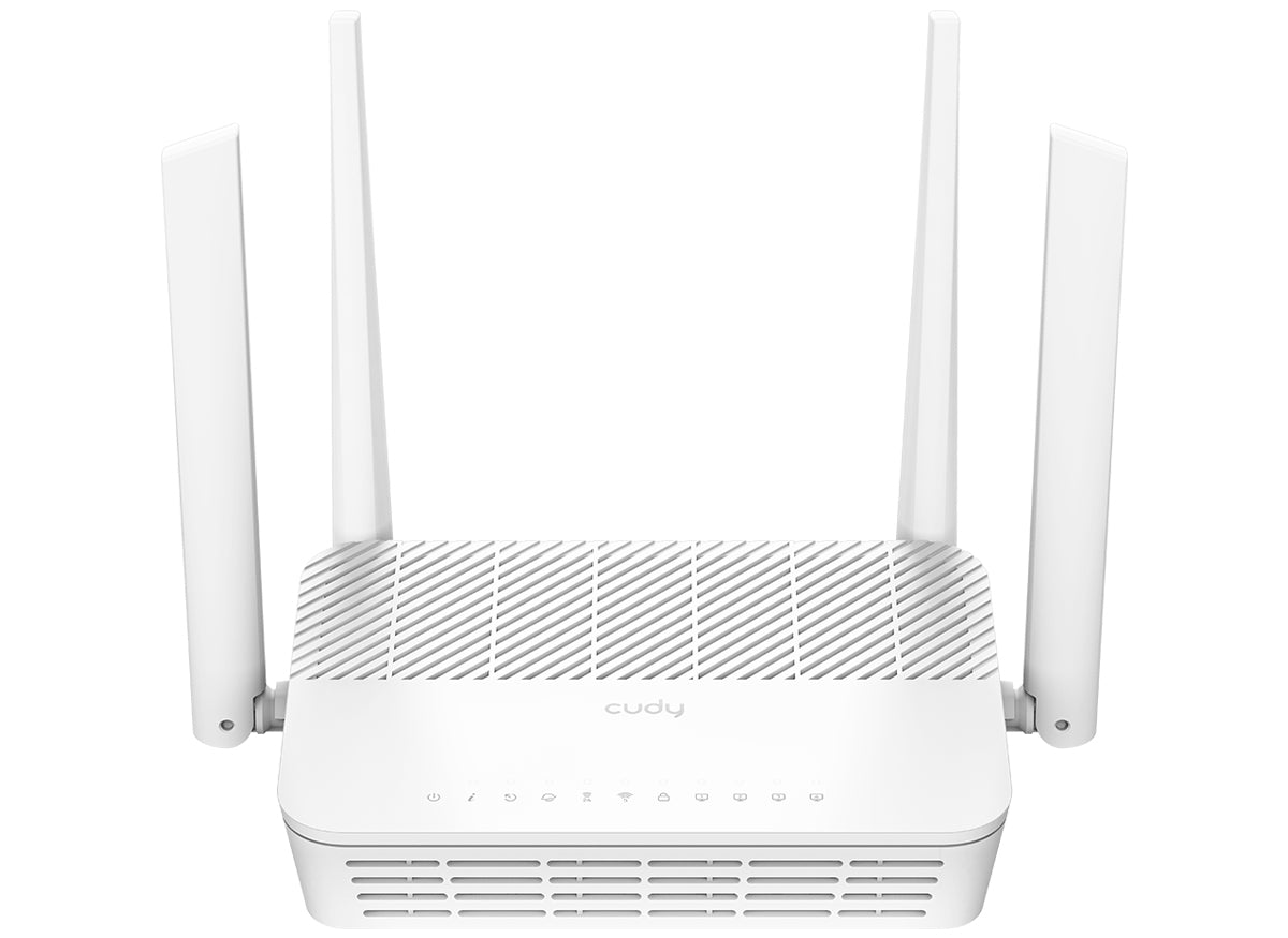 Cudy Dual Band WiFi 6 xPON Router