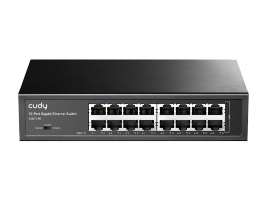 Cudy 16 Port Gigabit Rack-Mount Switch