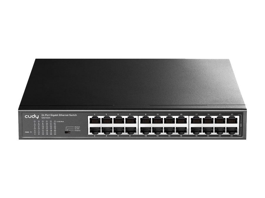 Cudy 24 Port Gigabit Rack-Mount Switch