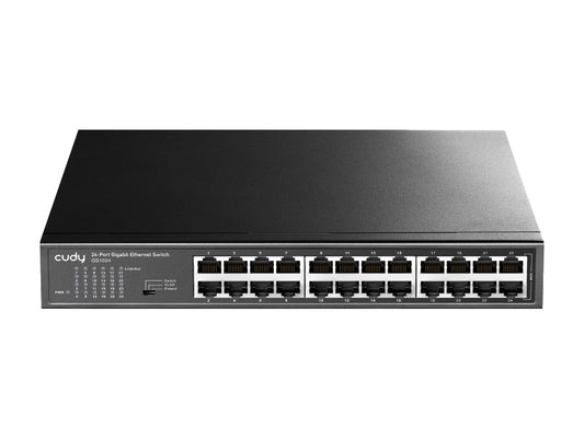 Cudy 24 Port Gigabit Rack-Mount Switch