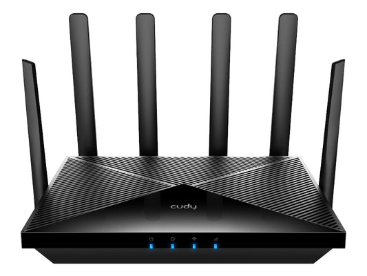 Cudy 4G LTE6 Dual SIM 1200Mbps WiFi 5 Router