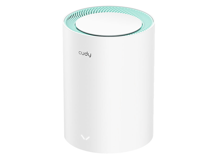 Cudy Dual Band WiFi 5 1200Mbps Gigabit Mesh Router