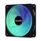 ASRock Challenger 360 Digital AIO Liquid Cooler - Black - alternate product view 4