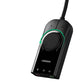 Ugreen CM129-40964 USB-A to 3.5mm External Stereo Sound Adapter - Black - alternate product view 3