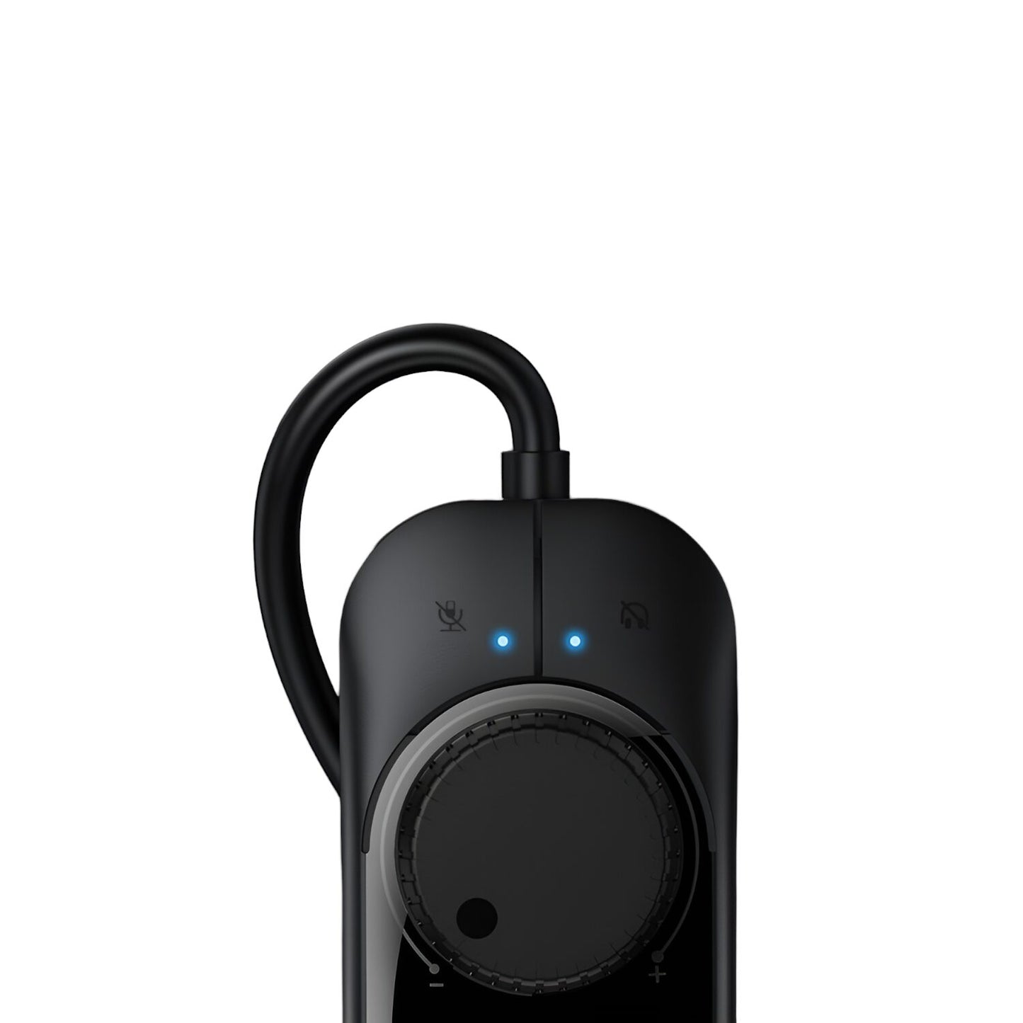 Ugreen CM129-40964 USB-A to 3.5mm External Stereo Sound Adapter - Black - alternate product view 4