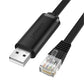 Ugreen USB-A to RJ45 Console Cable 1.5m