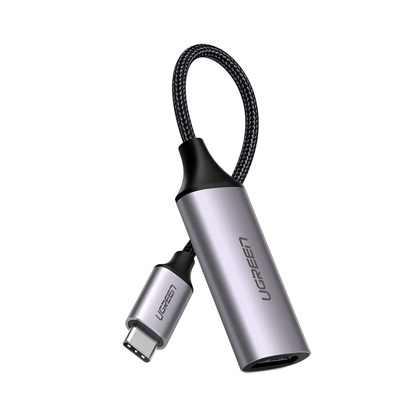 Ugreen Type-C To 4K HDMI Adapter - Silver - alternate product view 3