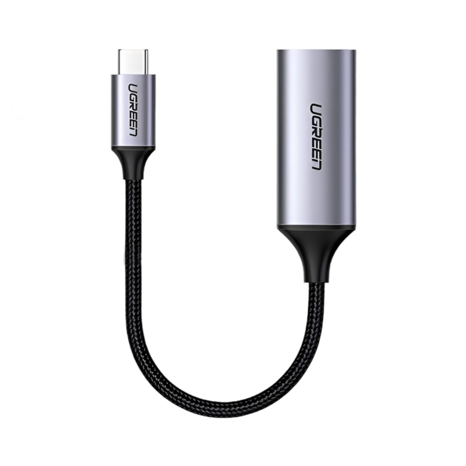Ugreen Type-C To 4K HDMI Adapter - Silver - alternate product view 2