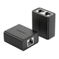 Ugreen RJ45 Splitter Adapter 2 Pack (Black)