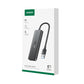 Ugreen 4-in-1 USB 3.0 Hub - High-Speed 5Gbps Data Transfer - Grey - alternate product view 6