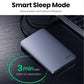 Ugreen CM300 2.5 inch USB Type-C Hard Drive Enclosure - Silver - alternate product view 2