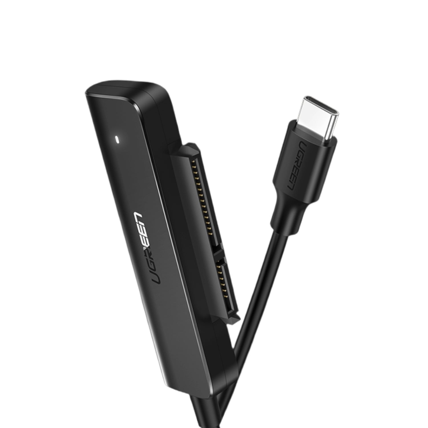 Ugreen CM321 USB Type-C to 2.5" SATA HDD/SSD Converter Cable 5Gbps-Black - alternate product view 2