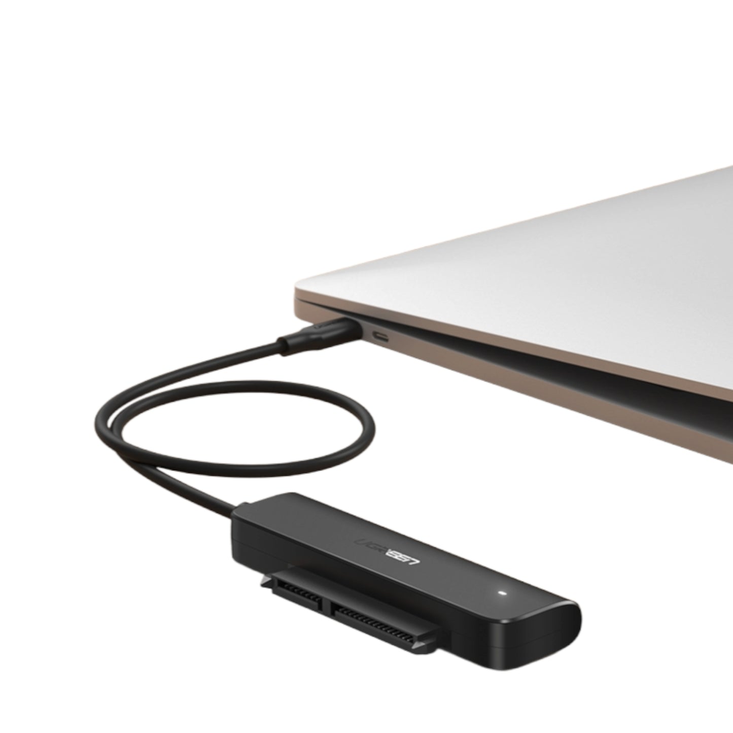 Ugreen CM321 USB Type-C to 2.5" SATA HDD/SSD Converter Cable 5Gbps-Black - alternate product view 3