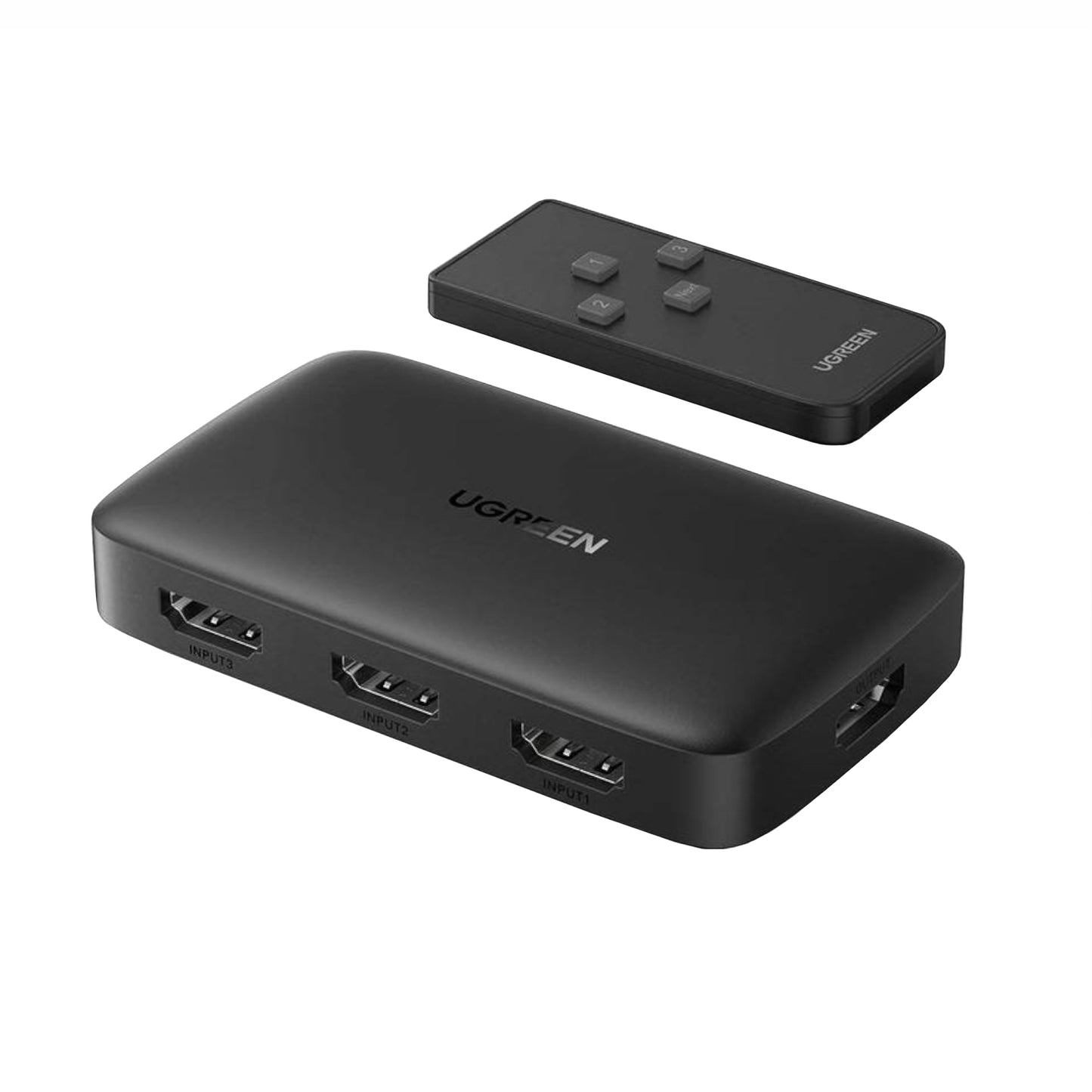 Ugreen CM332 3-in-1 HDMI 1.4 Switch 4K - alternate product view 2