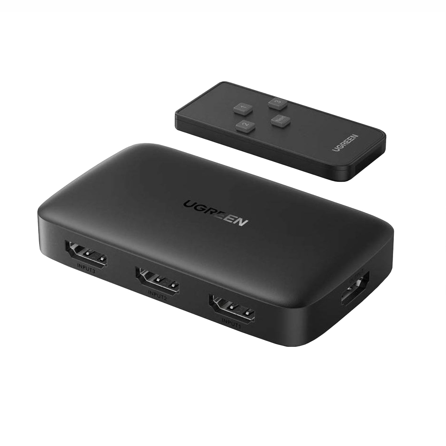Ugreen CM332 3-in-1 HDMI 1.4 Switch 4K - alternate product view 2
