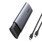 Ugreen CM400-10902 Type-C to M.2 M-KEY PCIe NVMe SSD Enclosure - alternate product view 3