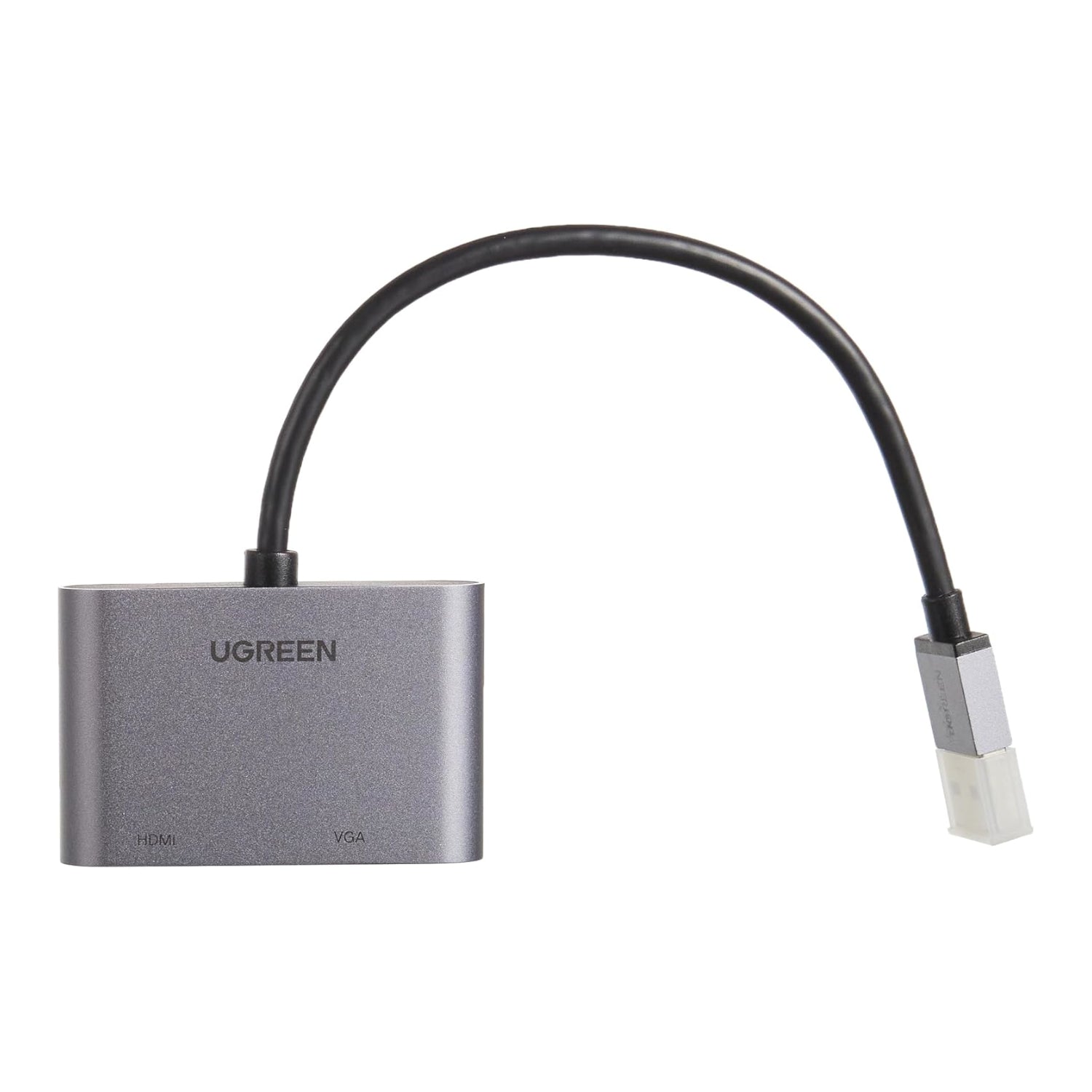 Ugreen CM449 USB-A to HDMI + VGA 1080P Display Adapter - alternate product view 3