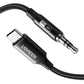 Ugreen USB Type-C to 3.5mm AUX Audio Cable 3M - Black - alternate product view 3