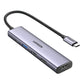Ugreen Revodok 5-in-1 Type-C Hub - 4K HDMI - Type-C - USB3.0 - USB2.0