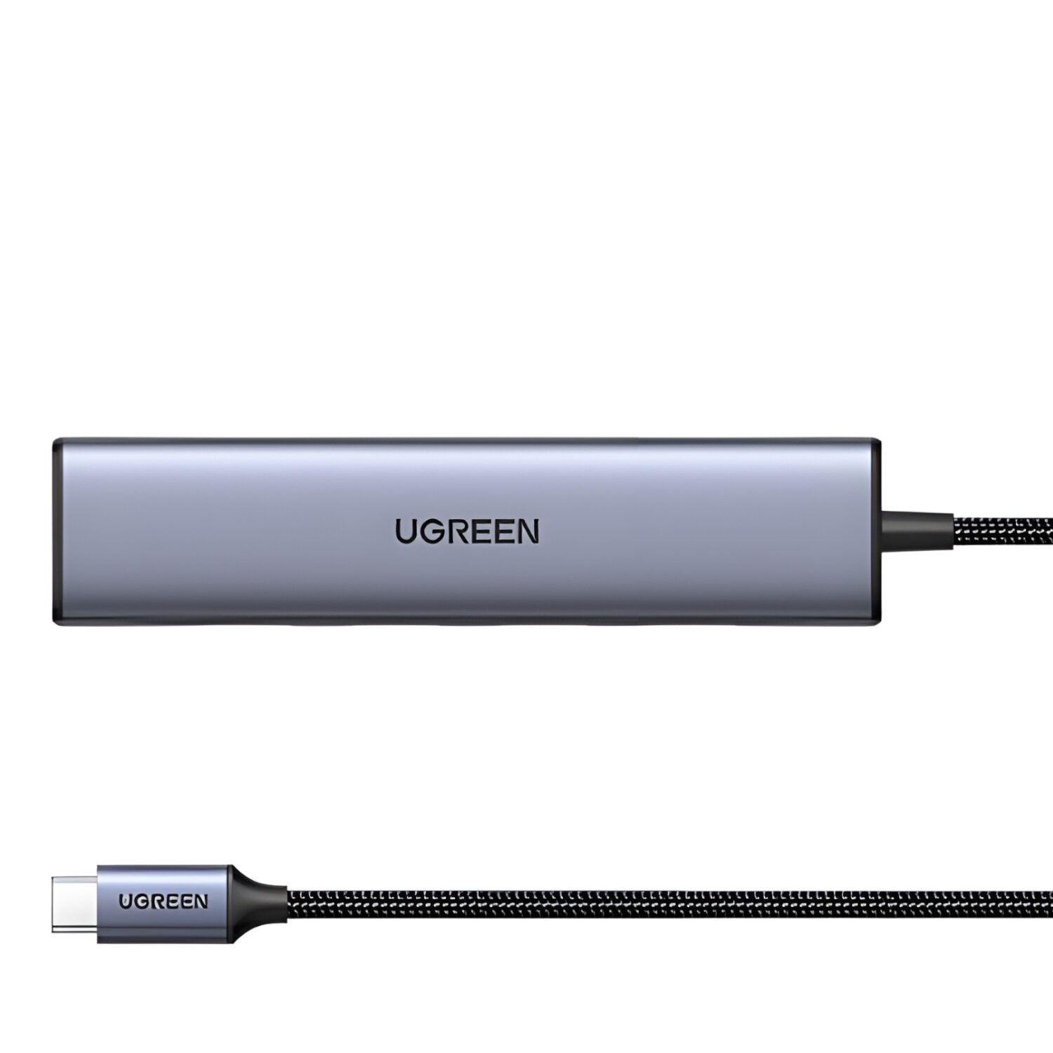 Ugreen Revodok 5-in-1 Type-C Hub - 4K HDMI - Type-C - USB3.0 - USB2.0 - alternate product view 3