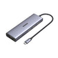 Ugreen 9-in-1 Type-C Hub - HDMI - VGA - LAN - SD/TF - 100W PD - USB3.0
