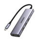 Ugreen Revodok 5-in-1 Type-C Hub - 4K HDMI - Type-C - USB3.0