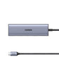 Ugreen Revodok 5-in-1 Type-C Hub - 4K HDMI - Type-C - USB3.0 - alternate product view 3
