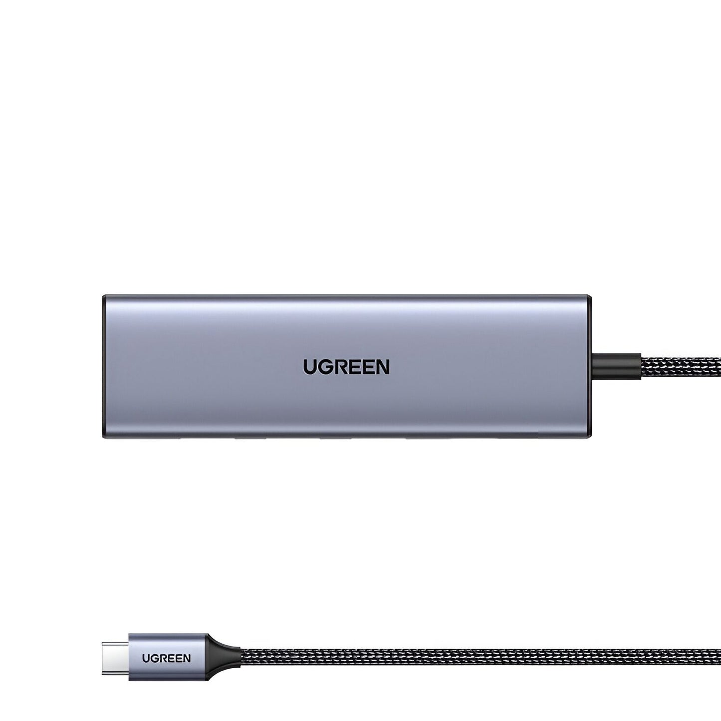 Ugreen Revodok 5-in-1 Type-C Hub - 4K HDMI - Type-C - USB3.0 - alternate product view 3