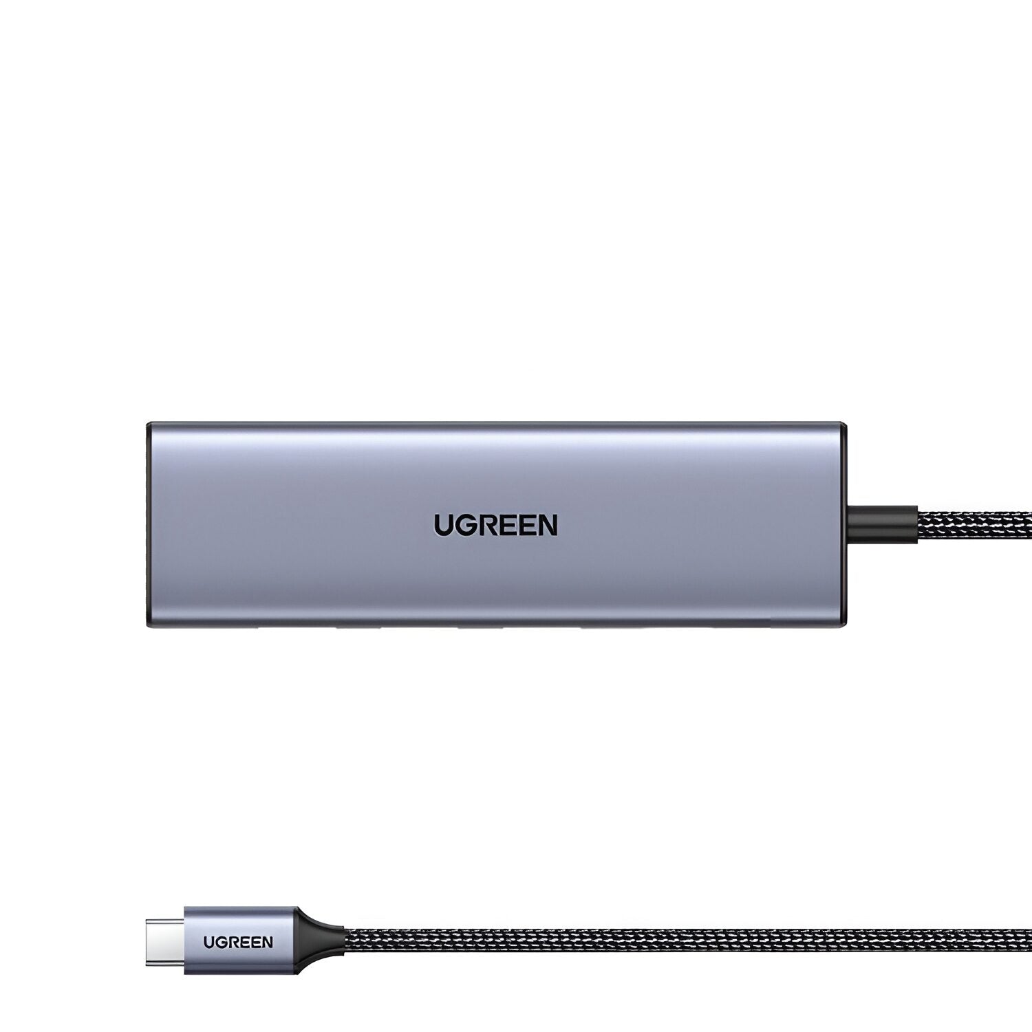 Ugreen Revodok 5-in-1 Type-C Hub - 4K HDMI - Type-C - USB3.0 - alternate product view 3
