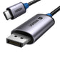 Ugreen USB Type-C to DisplayPort 1.4 Cable 2m